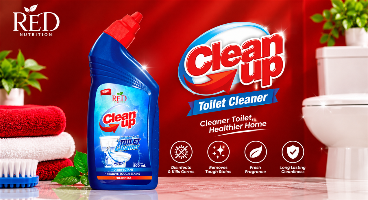 Toilet Cleaner - 500ml