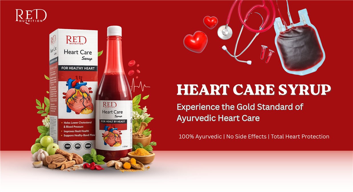 Heart Care Syrup 