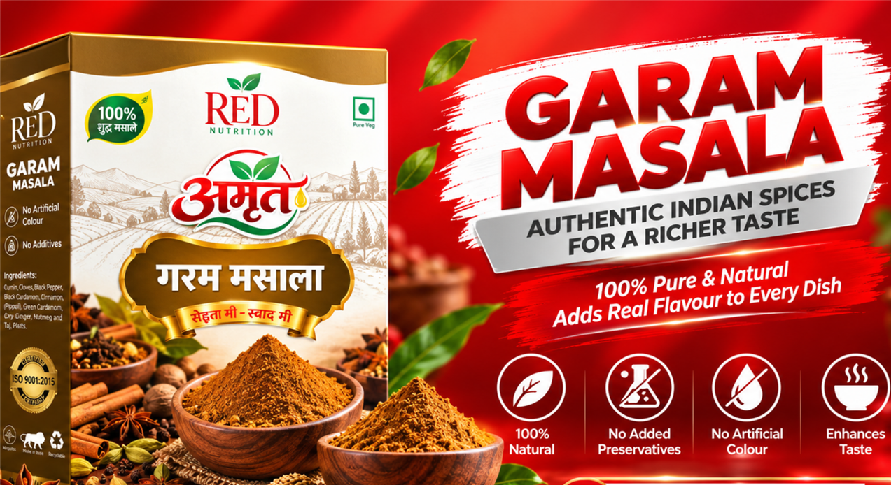 Garam Masala Powder