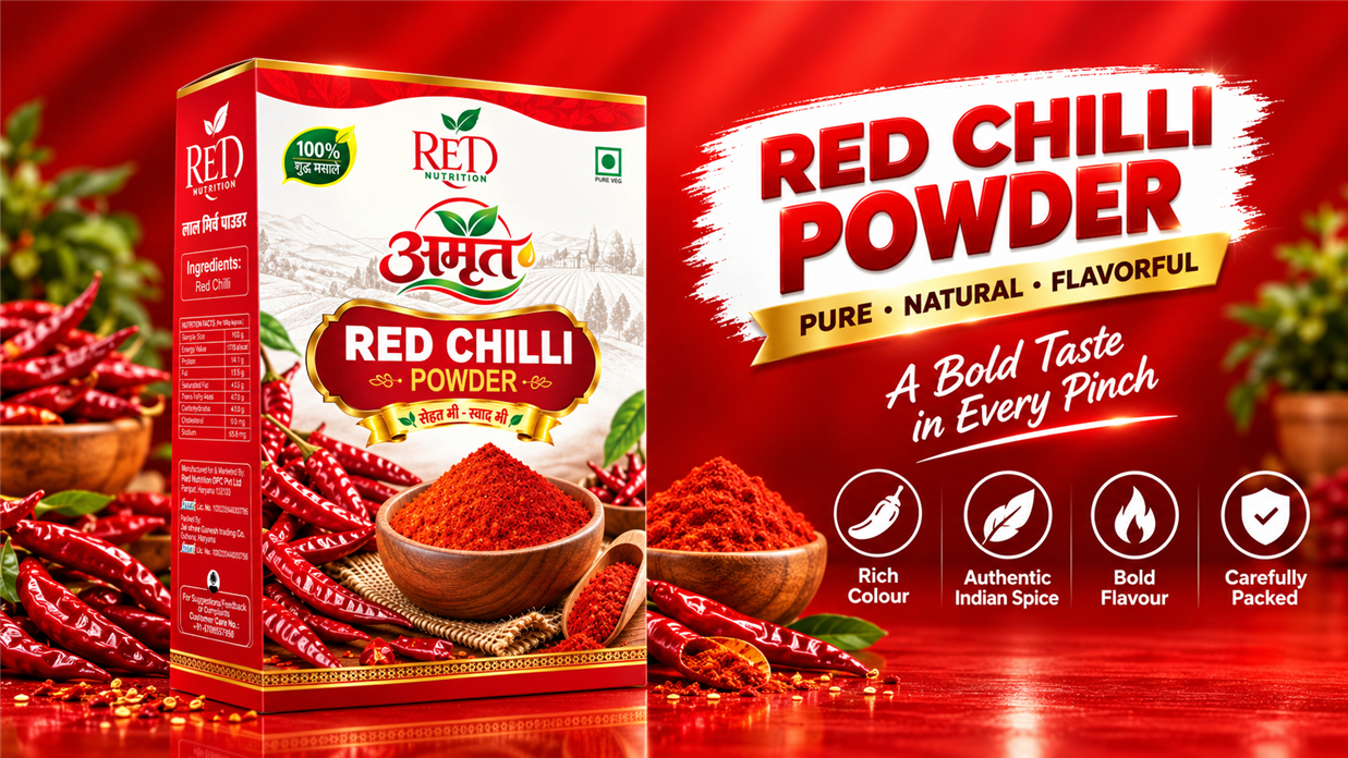 Red Chilli Powder
