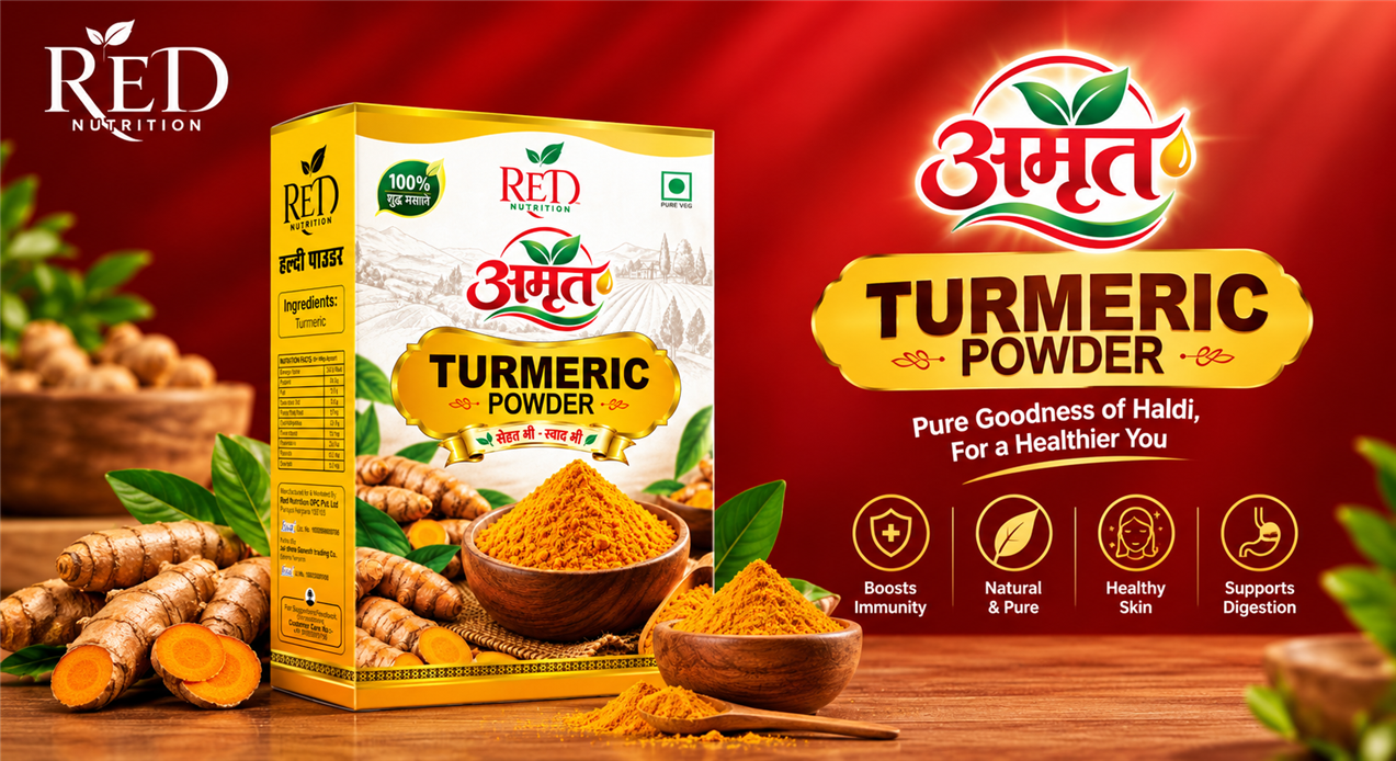 Haldi Powder