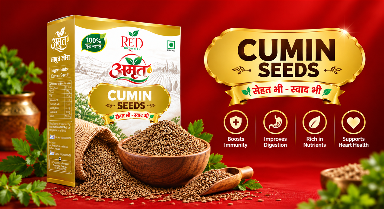 Cumin Seeds