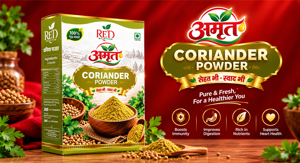 Coriander Powder